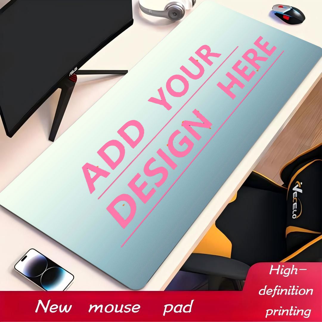 Custom Photo Gaming Mouse Pad  - Gaming Accessories Photo 评论和价格