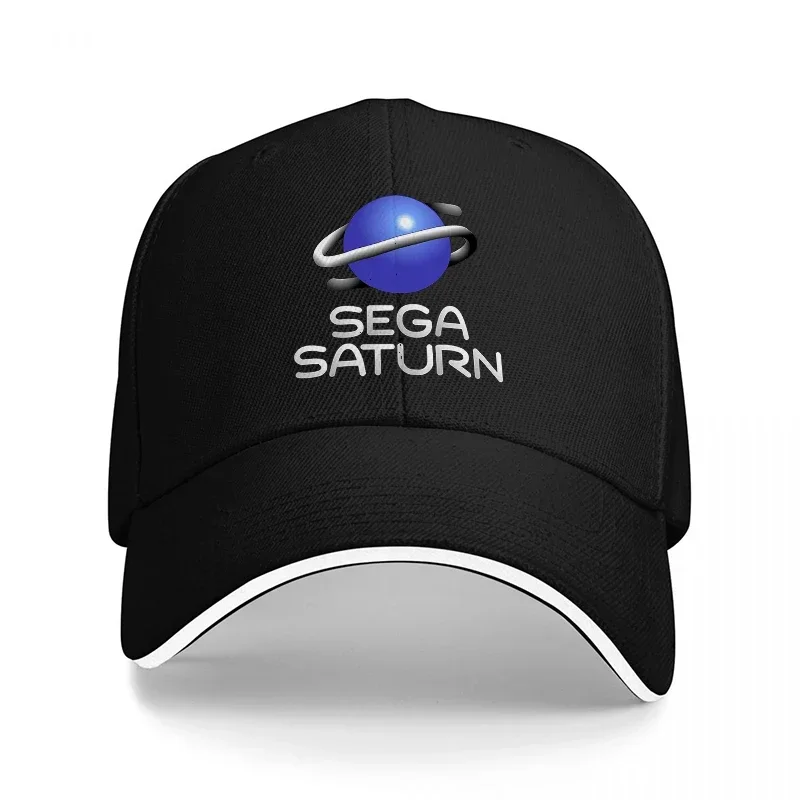 New SEGA SATURN LOGO BASEBALL  - Gaming Accessories Logo 评论和价格