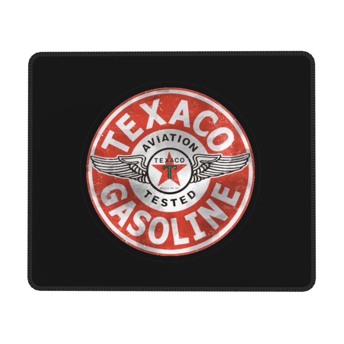 Vintage Texaco Logo Mouse Pad  - Gaming Accessories Logo 评论和价格