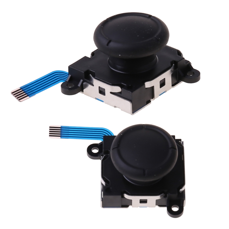 1Pc 3D Analog Sensor Stick Joy - Gaming Handheld Accessories 评论和价格