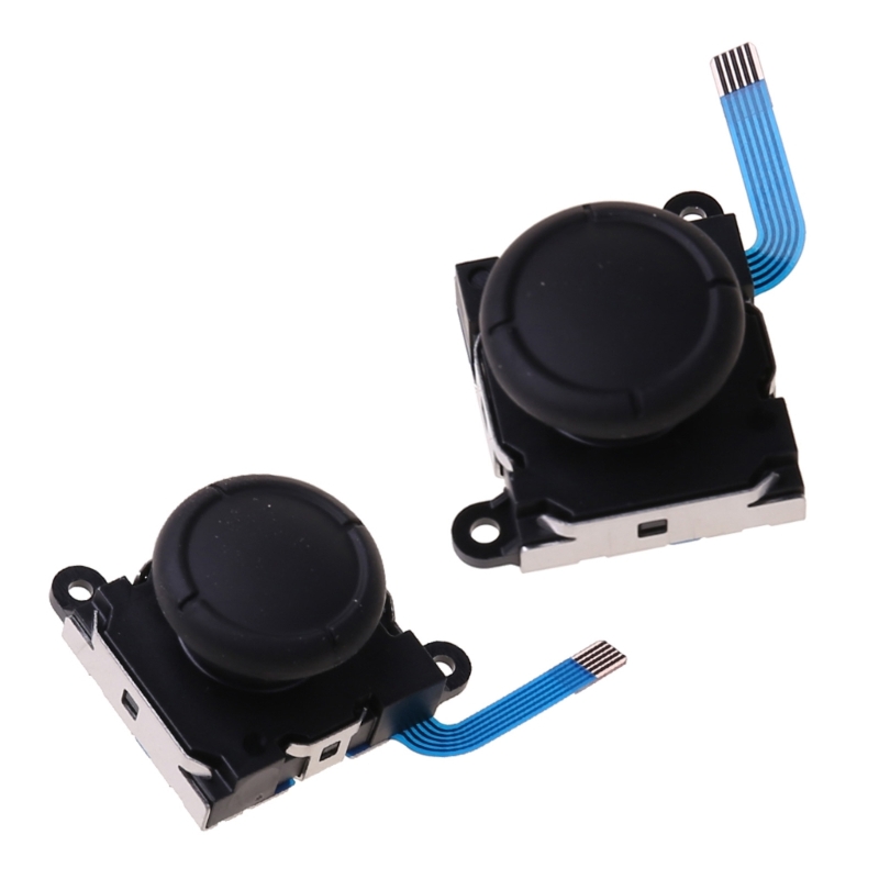1Pc 3D Analog Sensor Stick Joy - Gaming Handheld Accessories 评论和价格