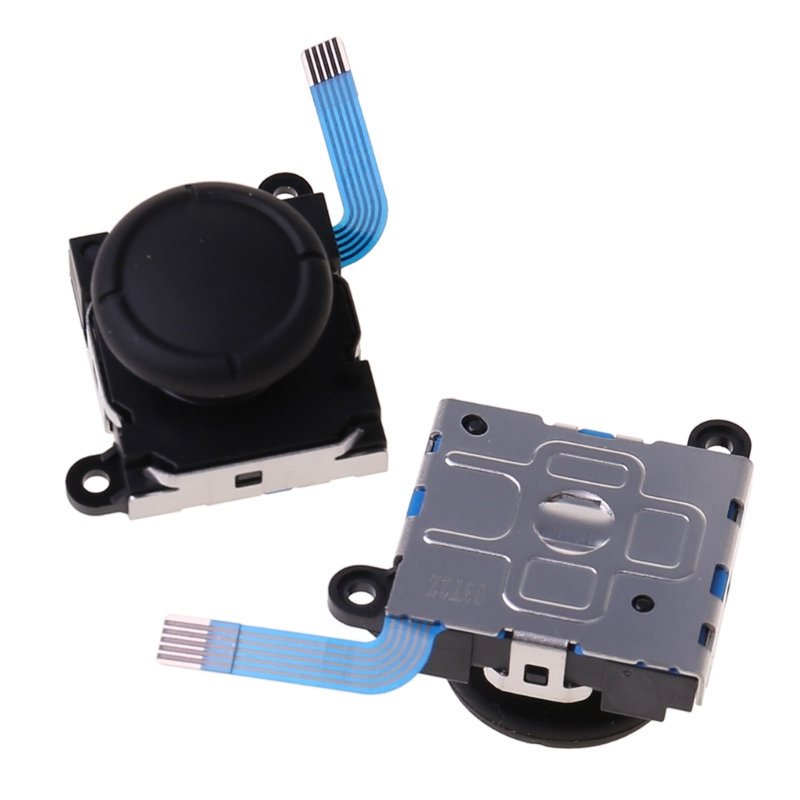 1Pc 3D Analog Sensor Stick Joy - Gaming Handheld Accessories 评论和价格