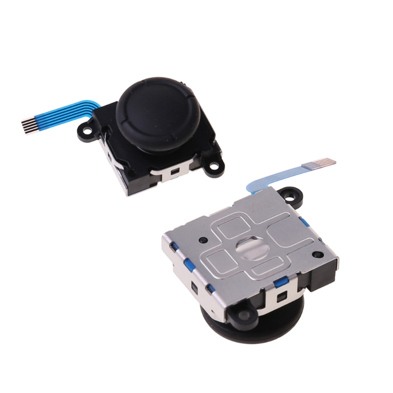 1Pc 3D Analog Sensor Stick Joy - Gaming Handheld Accessories 评论和价格
